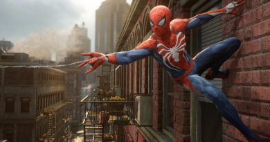 Spider Man 30 Fps sur PS4 Pro