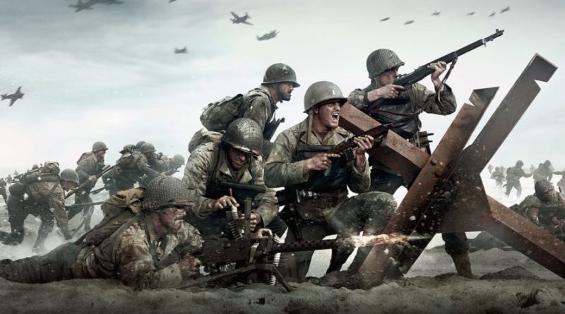 Call Of Duty WWII | Toutes les informations sur le mode solo