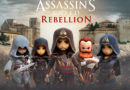 Assassin creed rebellion
