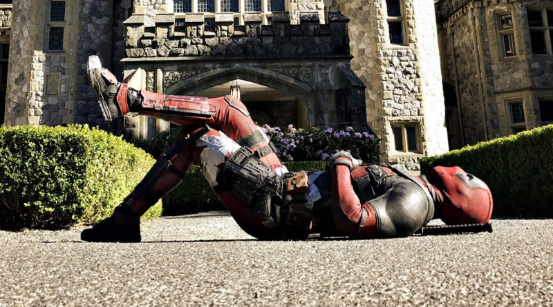 Dead pool 2