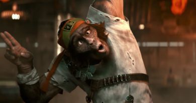 Beyond Good and evil 2 gameplay michel ancel