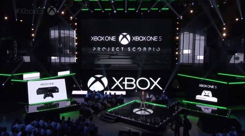 La conférence Microsoft E3 2017 en vid