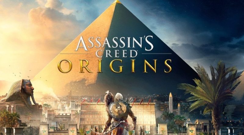 assassin assassins creeds origins ps4 xbox pc