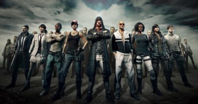 PlayerUnknown's Battlegrounds | Patch, Ajouts et Changements PlayerUnknown's Battlegrounds