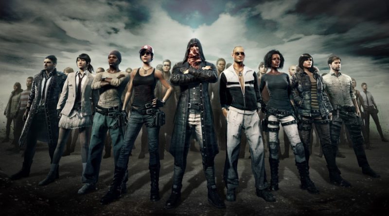 PlayerUnknown's Battlegrounds | Patch, Ajouts et Changements PlayerUnknown's Battlegrounds