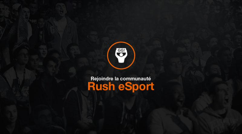 Rush Esport Tv Orange tournois competition