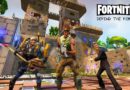 Fortnite epic games survival sandbox thirs person games jeuxvideo jeu