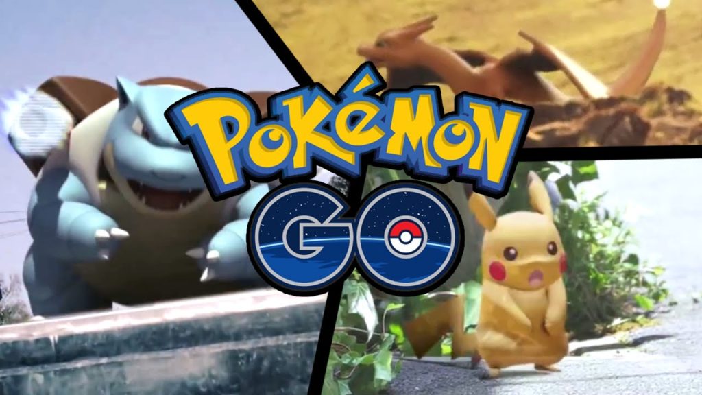 Pokémon go pokemon go ios android mise à jour new update