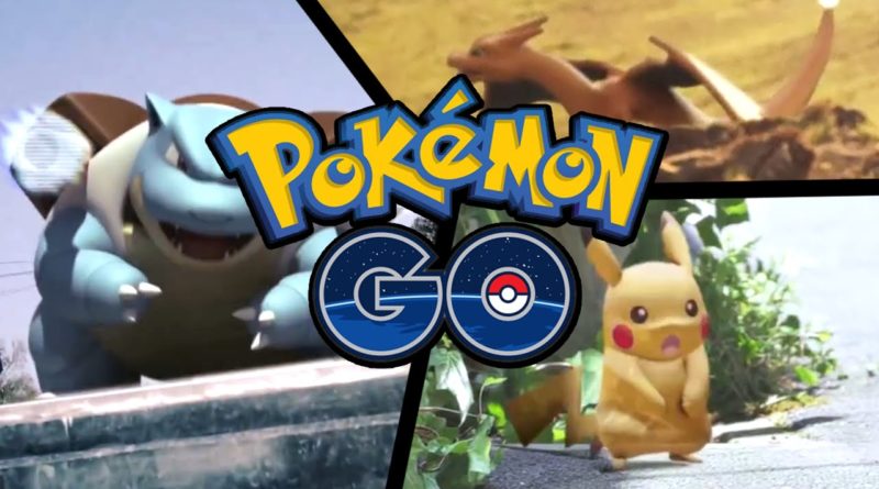 Pokémon go pokemon go ios android mise à jour new update