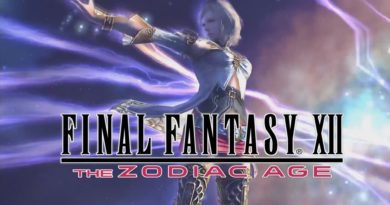 Finfal fantasy XII The Zodiac Age
