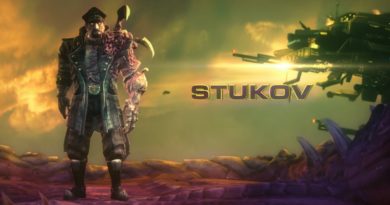 Stukov heroes of the storm personnage hers freee to play moba