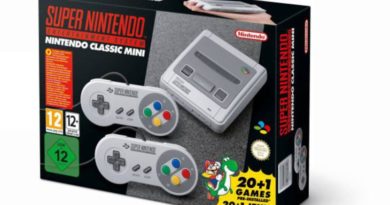 Super Nintendo Mini nintendo super NES sortie arrive jeux