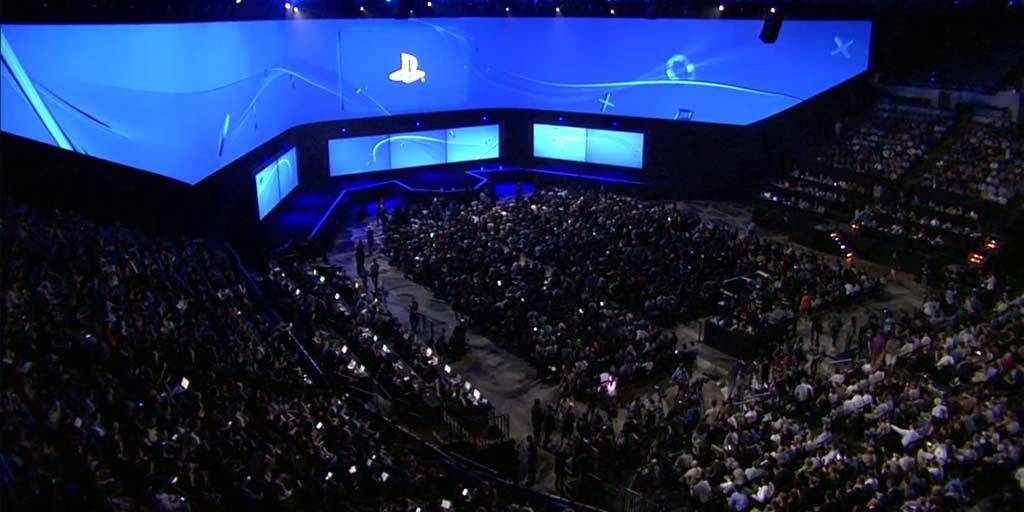 playstation conference e3 2017