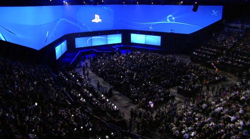 playstation conference e3 2017