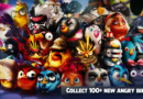 Angry Birds Evolution mobile iOS Android free to play gratuit