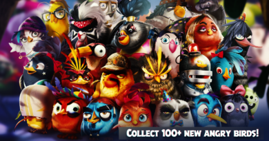 Angry Birds Evolution mobile iOS Android free to play gratuit