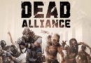 Dead alliance sortie jeux vidéo 2017 août xbox one
