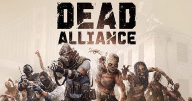 Dead alliance sortie jeux vidéo 2017 août xbox one