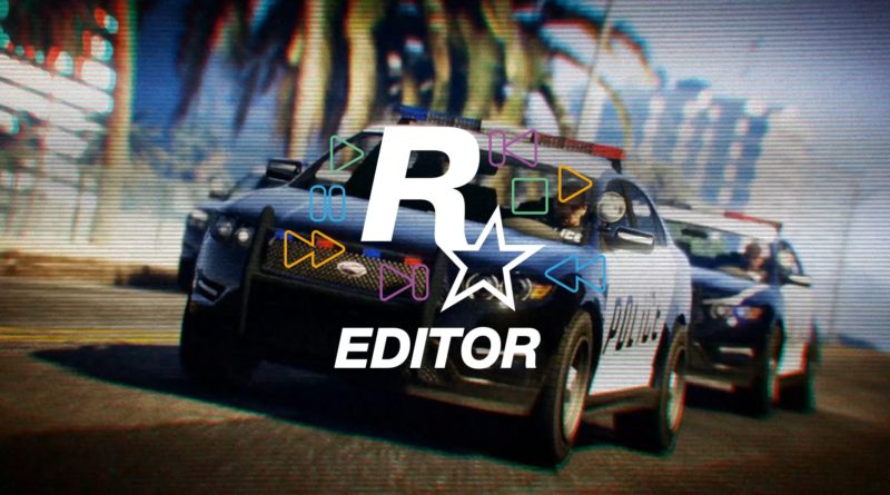 rockstar editor