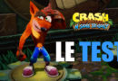 Crash Bandicoot n Sane Trilogy - Le TEST PS4