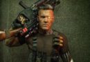 DEADPOOL 2 CABLE SE MONTRE