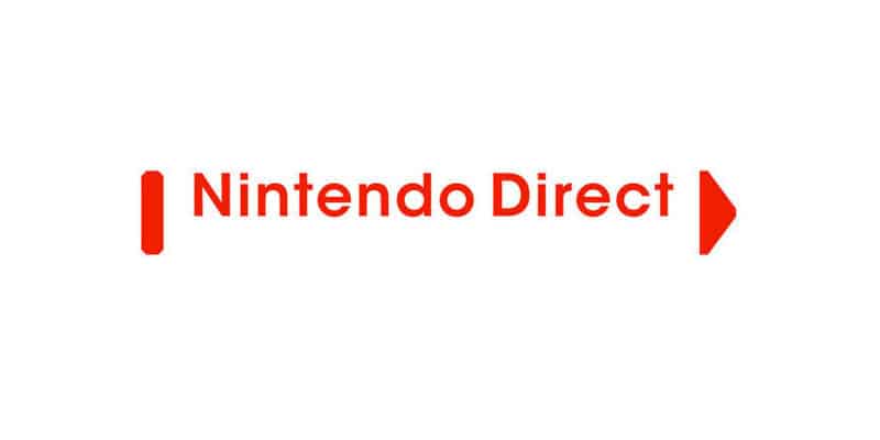 Nintendo direct résumé