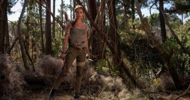 Tomb Raider | Premier poster et teaser pour le Reboot