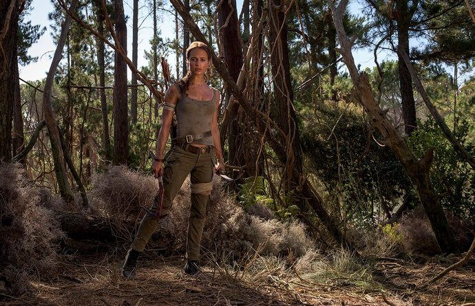 Tomb Raider | Premier poster et teaser pour le Reboot