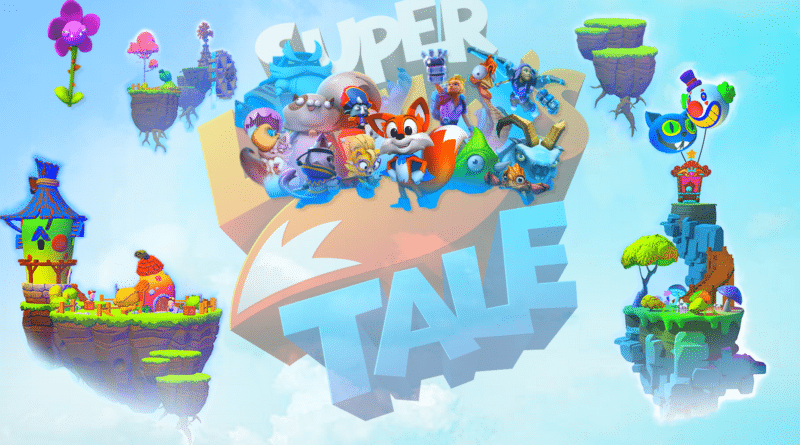 Sortie | Jeux vidéo sur XBOX ONE en Novembre 2017 - Super lucky's tale