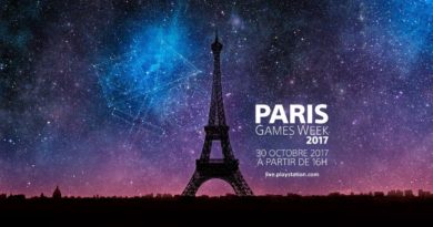 Conférence Sony Paris Games Week 2017 - Toutes les infos à retenir