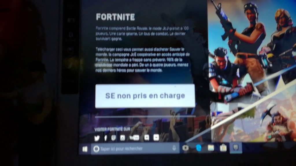 Fortnite Comment jouer à Fortnite Battle Royale sur PC ?