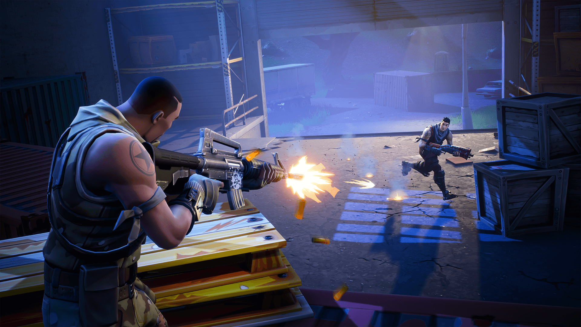 Fortnite Comment Jouer A Fortnite Battle Royale Sur Pc Game - fortnite comment jouer au battle royale free to play