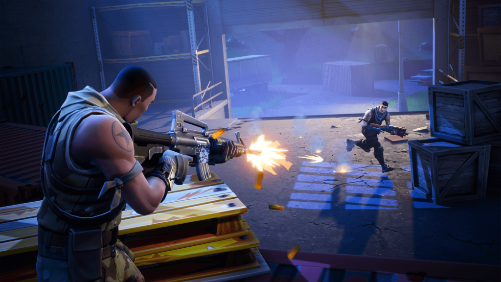 Fortnite - Comment jouer au Battle Royale ? Free to play