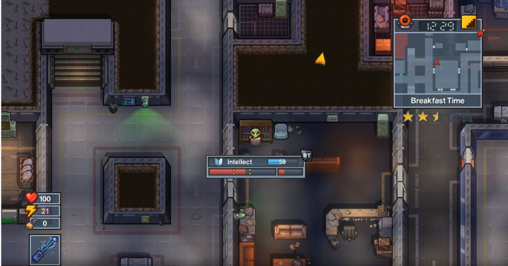 The escapists 2, soluce guide, prison zone 17