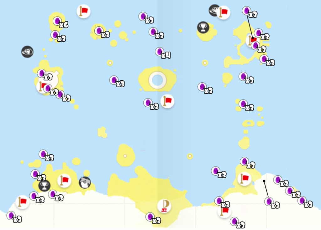 [Soluce] Super Mario Odyssey - Les pièces violettes - GameActuality.com