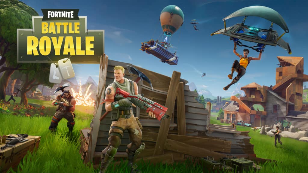 Fortnite – Comment jouer à Fortnite Battle Royale sur PS4 ?