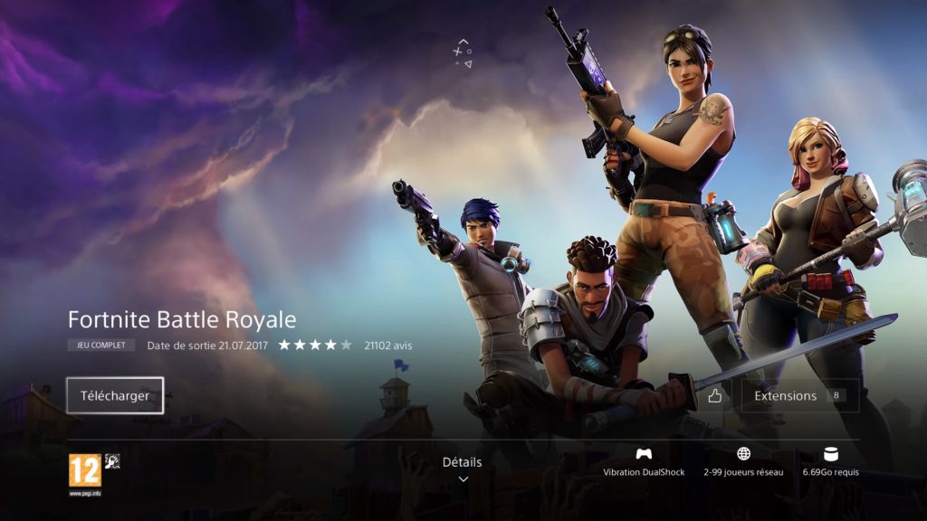 fortnite playstation 4 store fortnite playstation 4 store