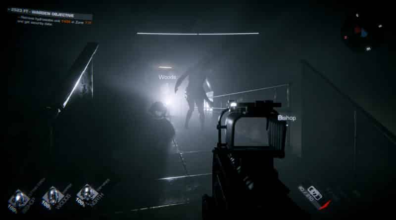 GTFO game PS4 Xbox One PC Steam date 2018