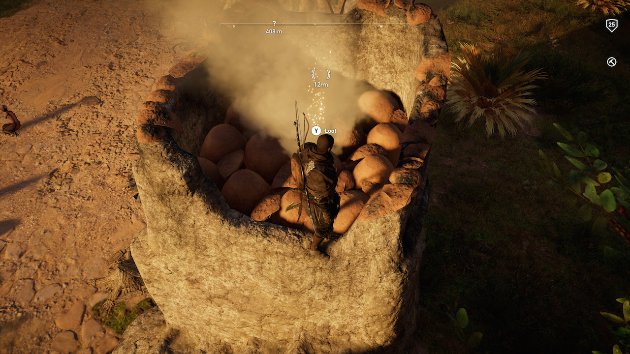Assassin's Creed Origins Papyrus Champignon De Pierre Assassin's Creed Origins : Soluce complète des Énigmes de Papyrus