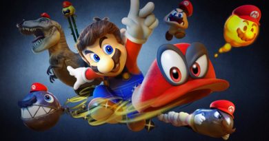 Super Mario Odyssey – Soluce complète