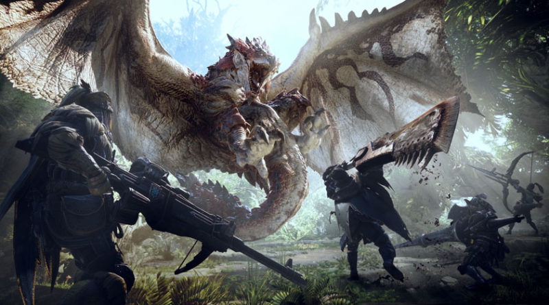 [Guide]Monster Hunter World : Tutoriel des armes et utilisation