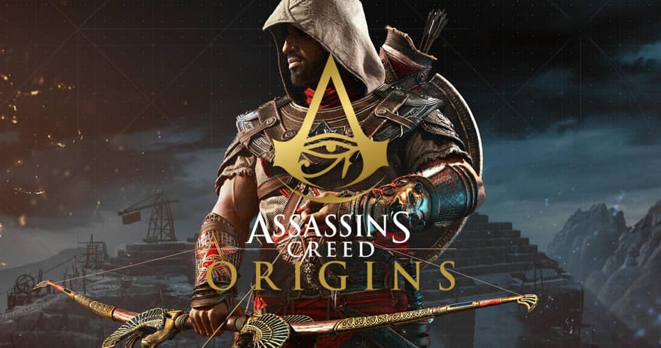 Assassin's Creed Origins secret final fantasy 15 baleine egypte easter egg reference amunet endiing