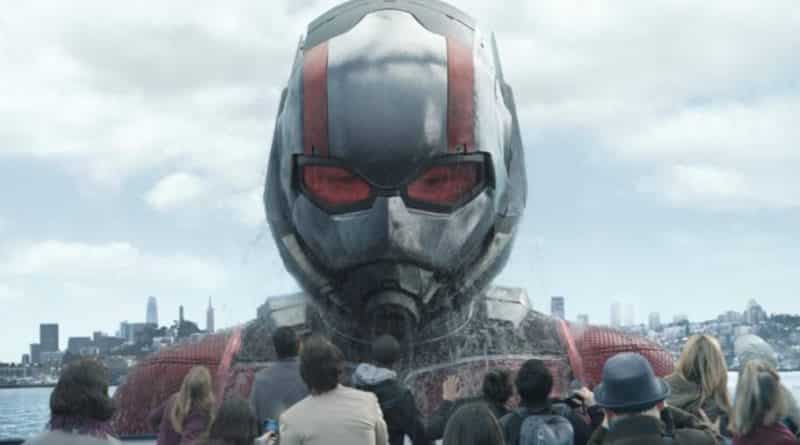 Ant-Man and The Wasp : La première bande-annonce trailer Marvel MCU