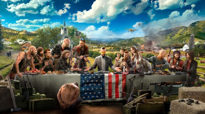 [Soluce] Far Cry 5 : Trophées et Succès