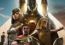 assassin creed armes legendaires dlc pharaon