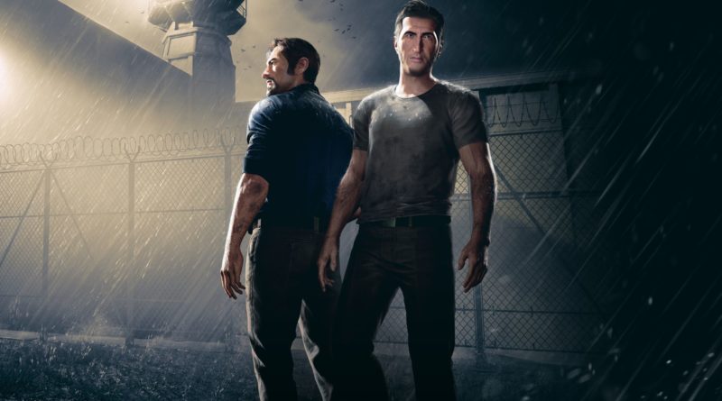 [Soluce] A Way Out : Trophées et Succès