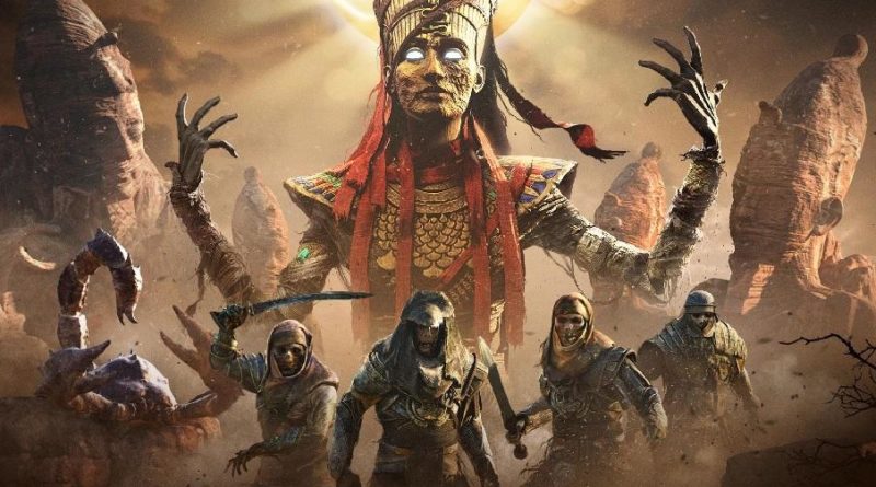 Assassin’s Creed Origins : Trophée et Succès des DLC