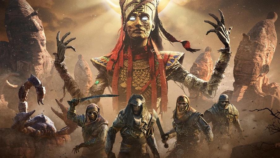 Assassin’s Creed Origins : Trophée et Succès des DLC