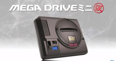 La Sega Megadrive mini annoncée !