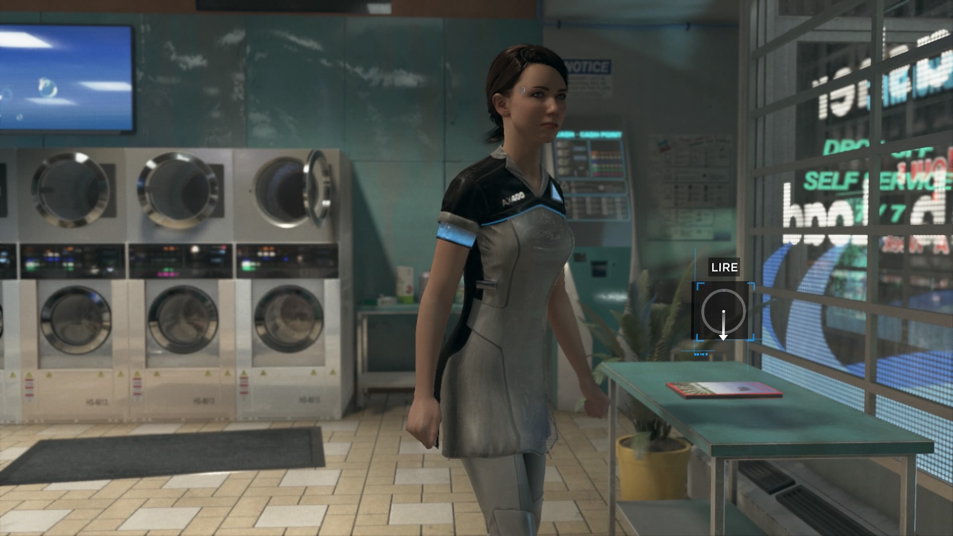 [Soluce] Detroit Human Emplacements des magazines